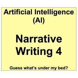 AI Narrative Writing 4